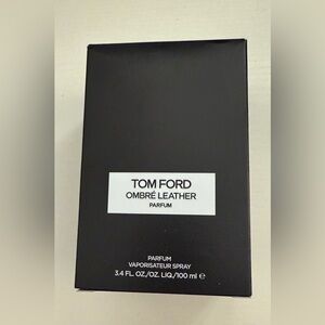 Empty box - Tom Ford Ombré Leather Parfum